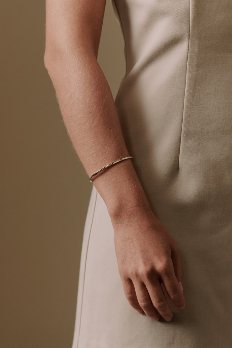 Scarlett Cuff, Alternate, color, Gold