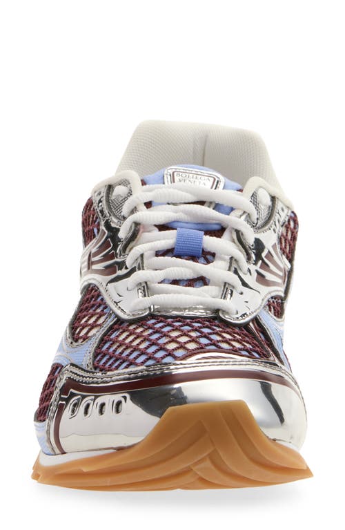 Bottega Veneta Orbit Low Top Sneaker In Multi