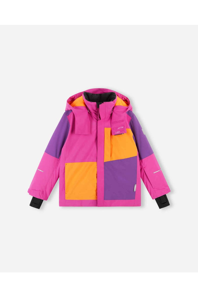 Rautas ReimaTec winter jacket, Main, color, Fucshia