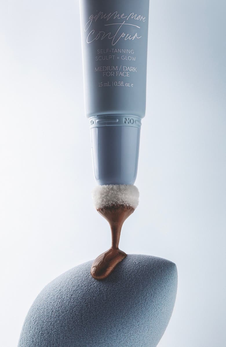 Dolce Glow by Isabel Alysa Gimme More Contour Self-Tanning Sculptor, Alternate, color, 