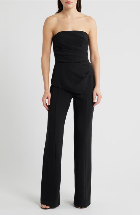 Rockie Strapless Jumpsuit