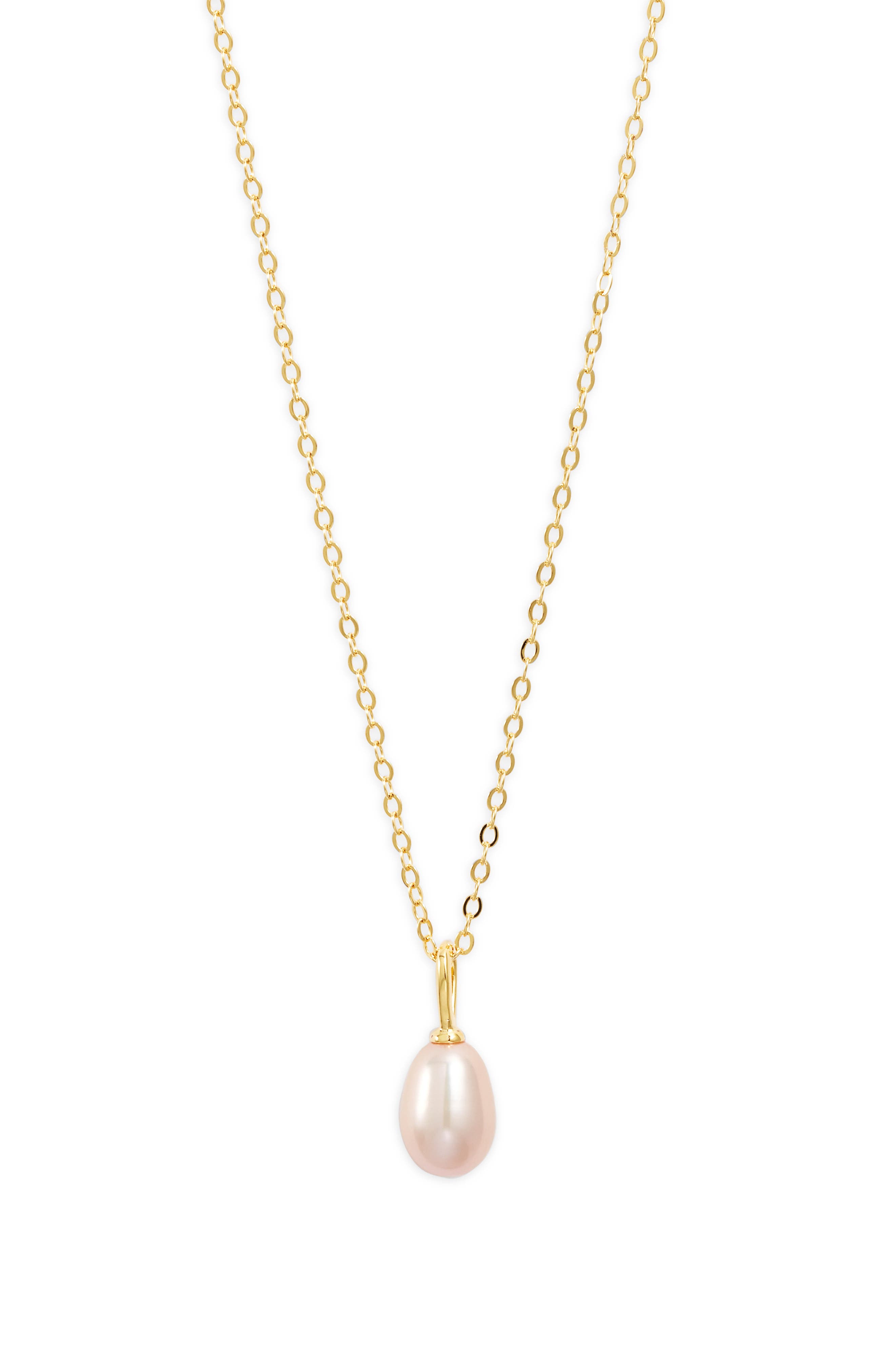 BLUSH- 14K GOLD PLATED