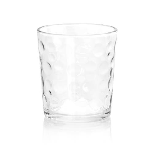Gibson Home Great Foundations 16 Piece Tumbler And Double Old Fashioned Glass Set In Transparent