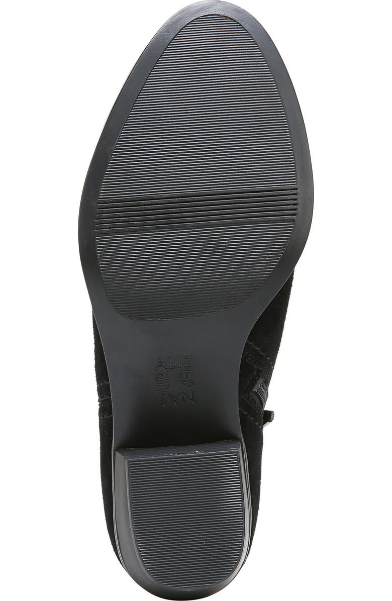 Naturalizer 'Zarie' Block Heel Bootie, Alternate, color,