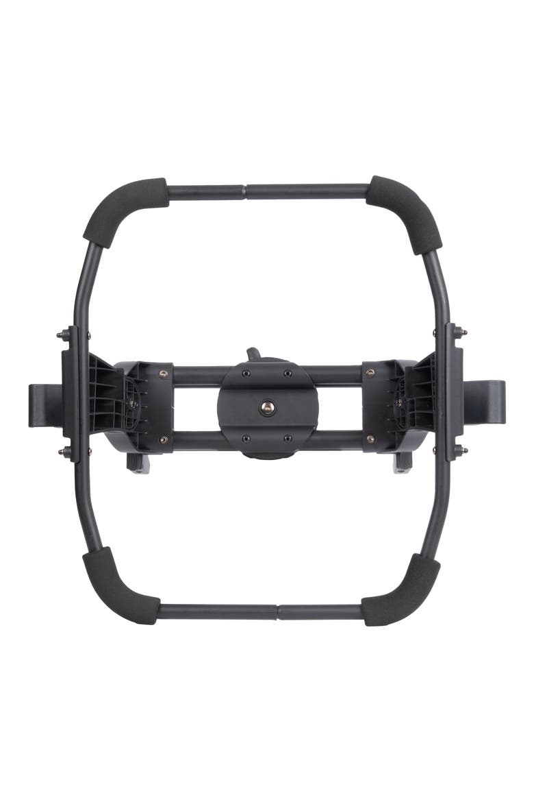 L2 Car Seat Adapter, Alternate, color, BLACK