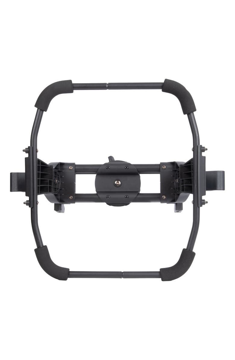 WonderFold L2 Car Seat Adapter, Alternate, color, Black