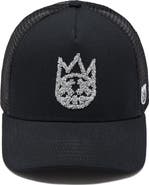 Cult of Individuality Crystal Shimuchan Logo Trucker Hat