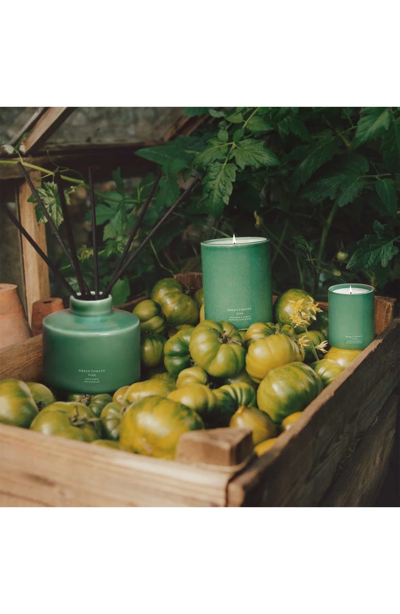 Jo Malone London<sup>™</sup> Green Tomato Vine Townhouse Candle, Alternate, color, Green