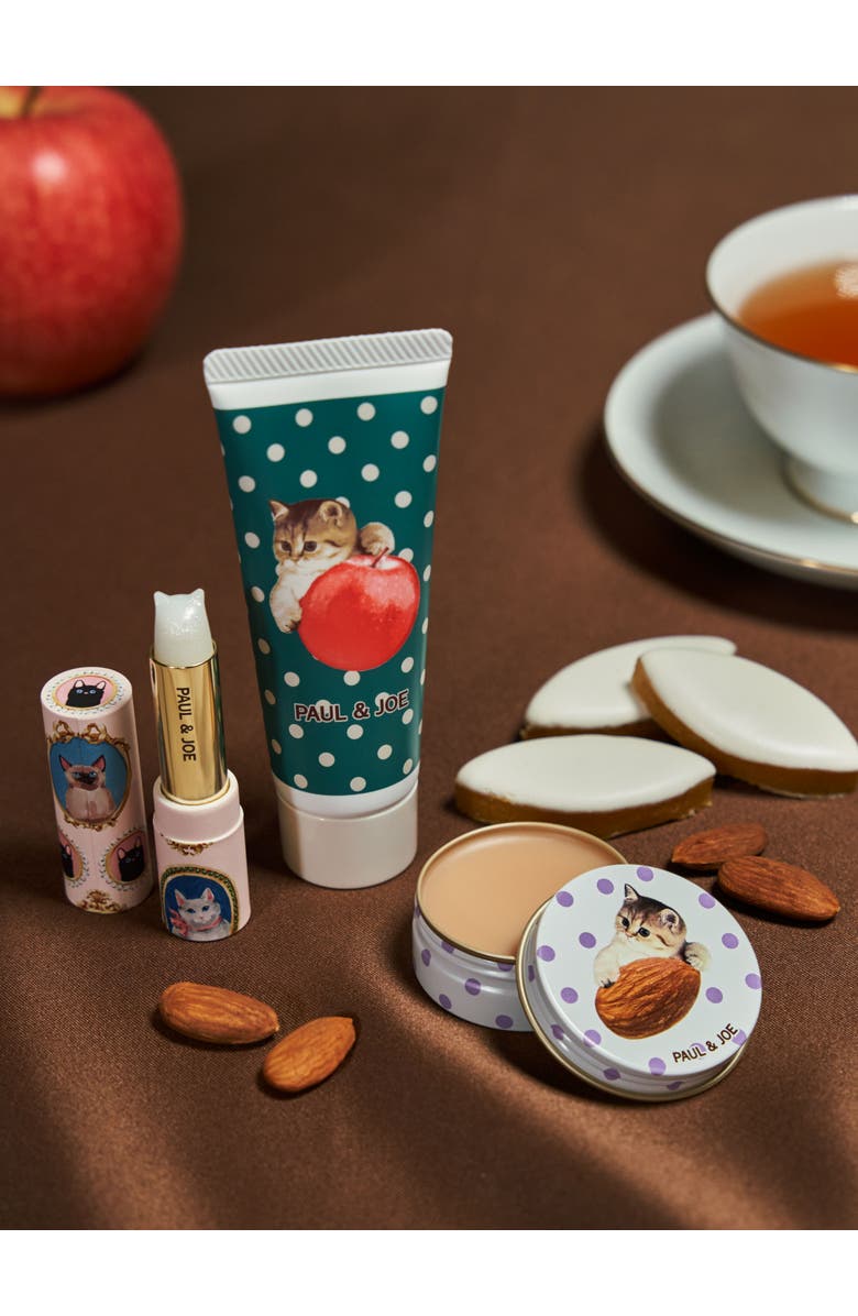 Paul & Joe Lip Conditioning Balm Limited-Edition, Alternate, color, Calisson - Almond Flavor 001