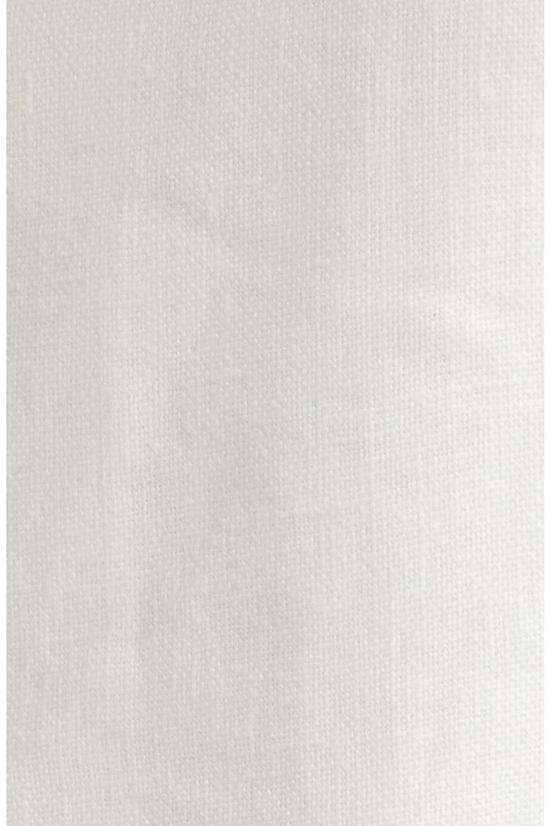 Eloise Linen Vest, Alternate, color, WHITE