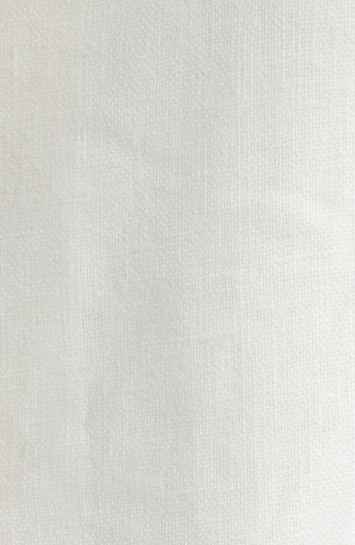 Faithfull The Brand Eloise Linen Vest In White