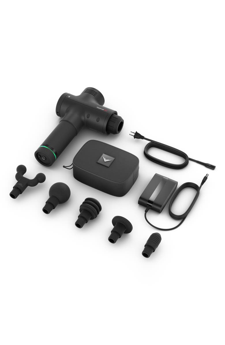 Hyperice Hypervolt Plus Bluetooth<sup>®</sup> Percussion Massage Device, Alternate, color,