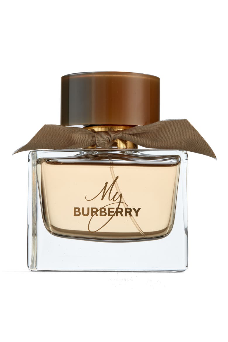 My Burberry Eau de Parfum, Alternate, color, NO COLOR