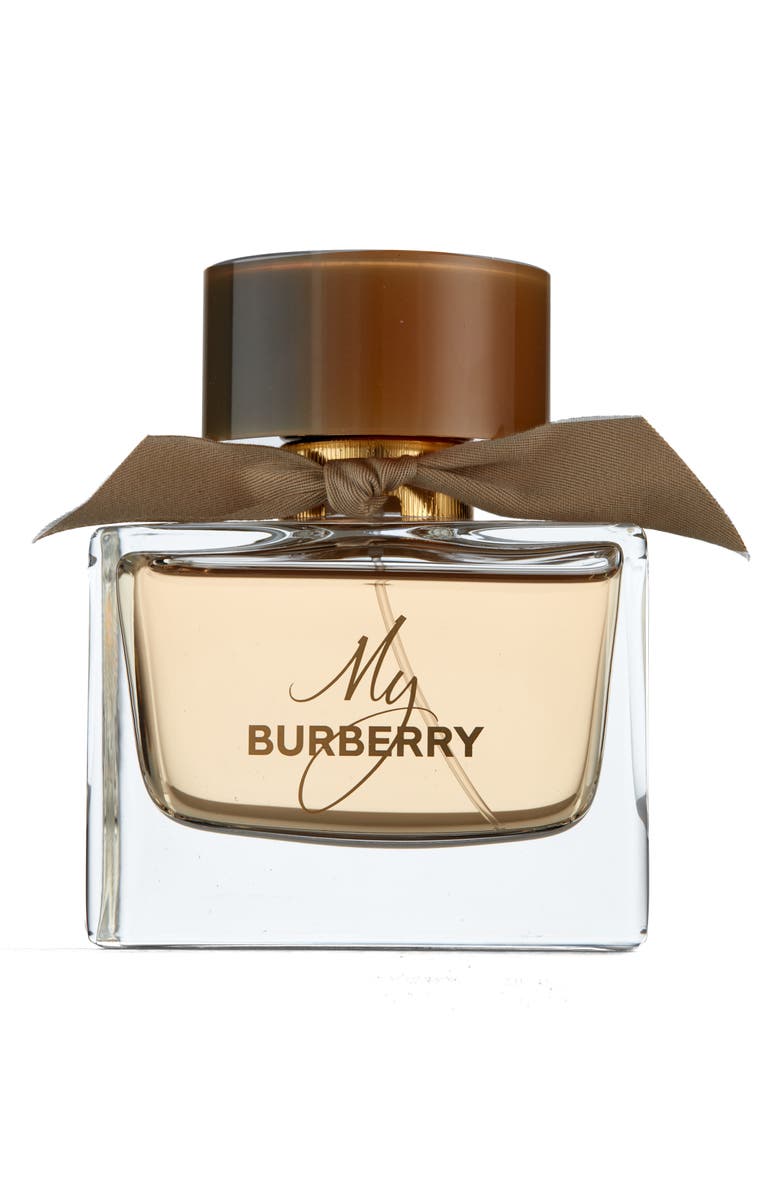 Burberry My Burberry Eau de Parfum, Alternate, color, 