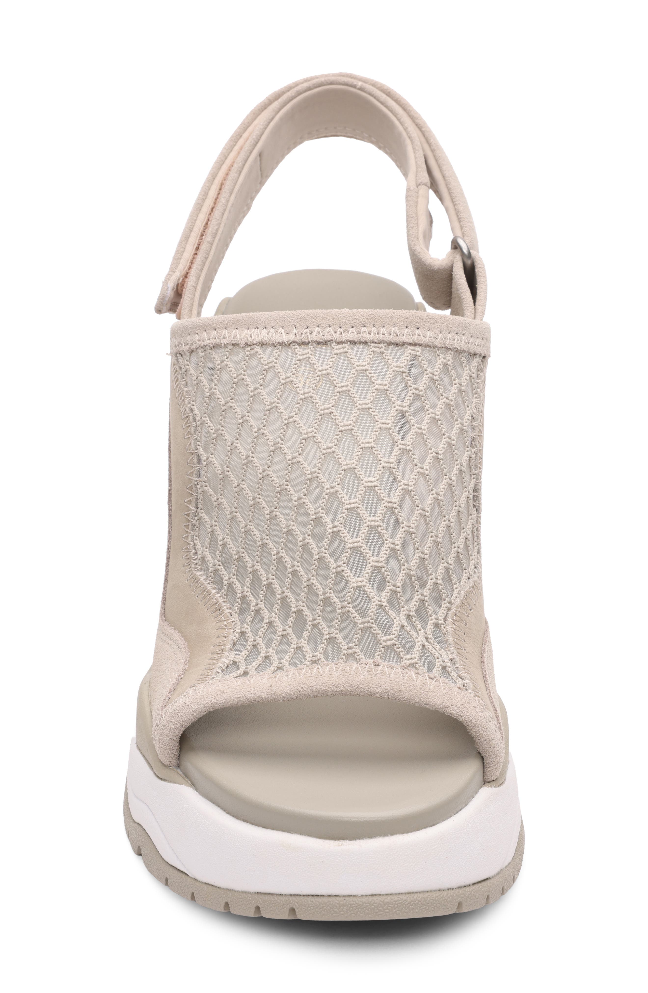 Ash Ceva Bubble Cushioned Slingback Sport Sandal, Alternate, color, Vapor