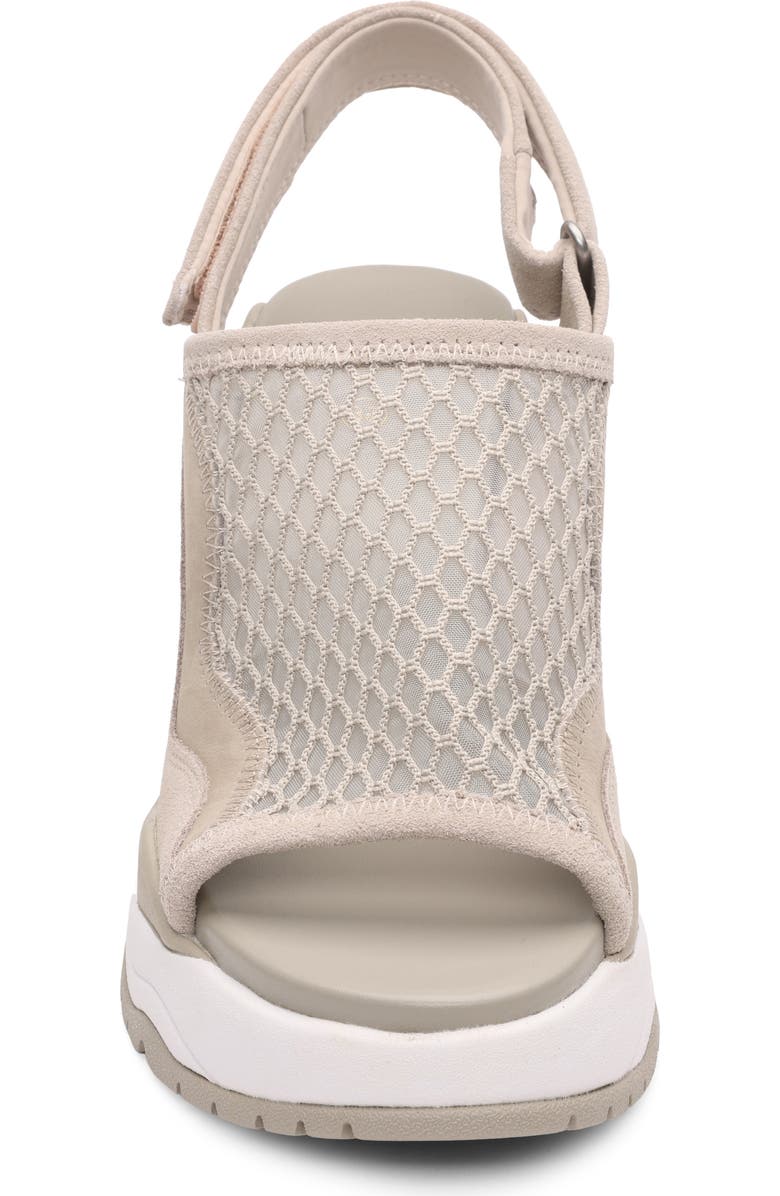 Ash Ceva Bubble Cushioned Slingback Sport Sandal, Alternate, color, Vapor