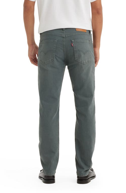 Levi's Men's 514 Straight-fit Soft Twill Jeans In Endless Sea Gd