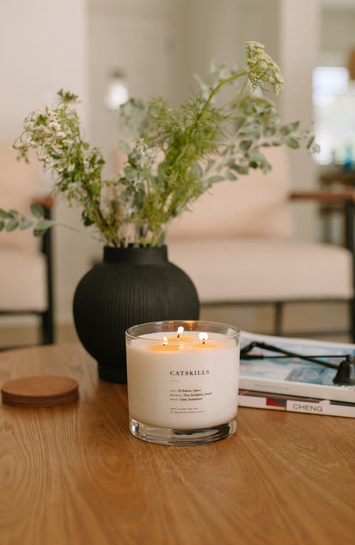 Brooklyn Candle Studio Catskills Xl 3-wick Candle