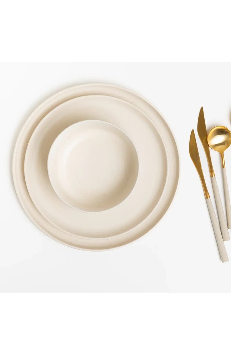 House of Revelry Essential Flatware Set, Alternate, color, Gold