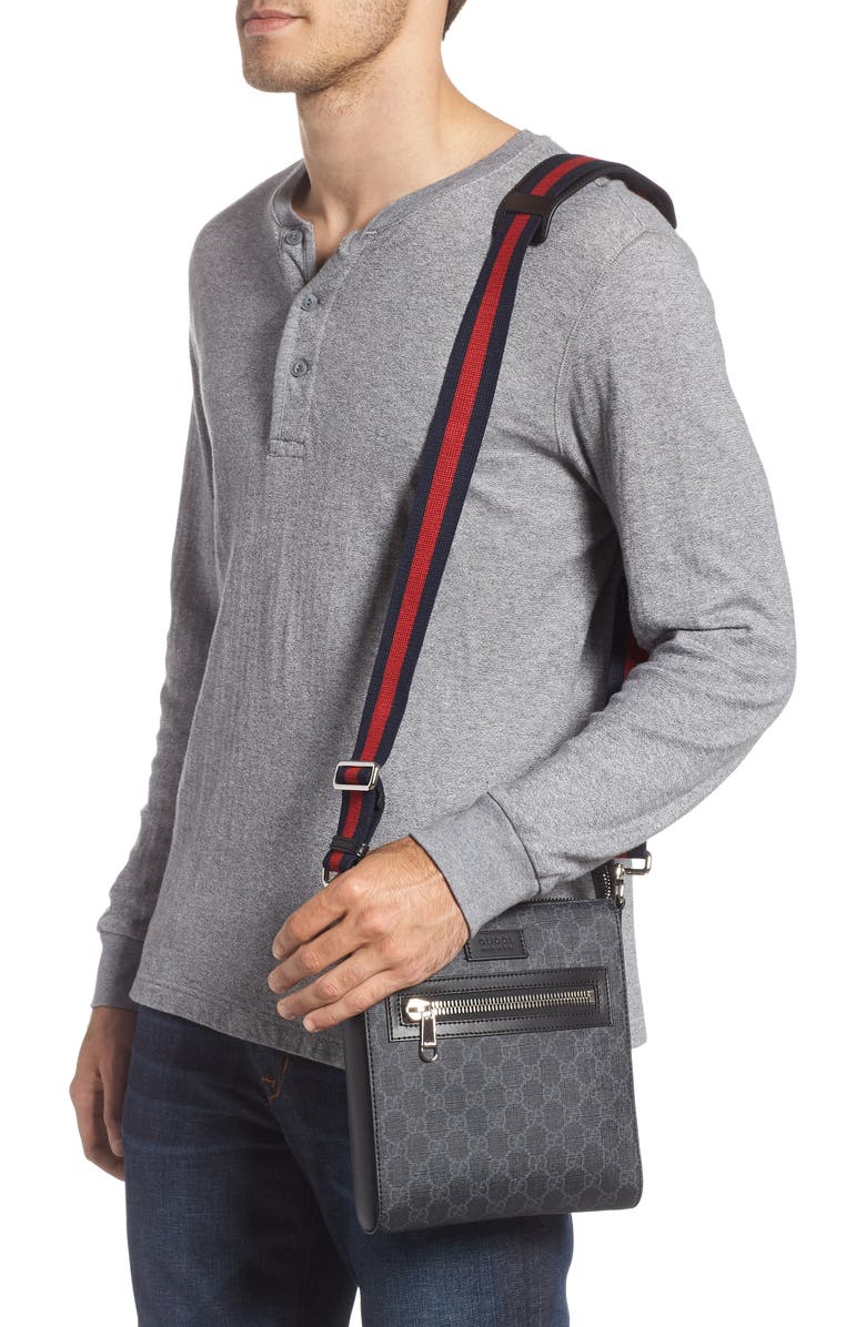 Gucci Travel Bag, Alternate, color,