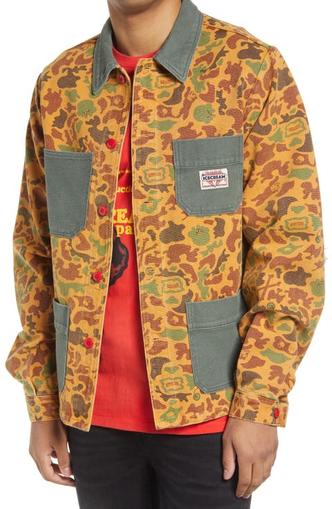 Men's Duck Hunt Jacket