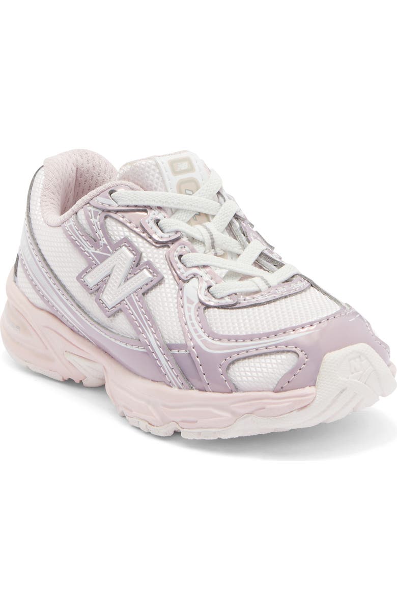 New Balance Gender Inclusive 740 Sneaker, Main, color, Pink Salt/ Stone Pink