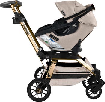 Stroll, Sleep & Ride G5 Car Seat, Bassinet & Stroller Travel System