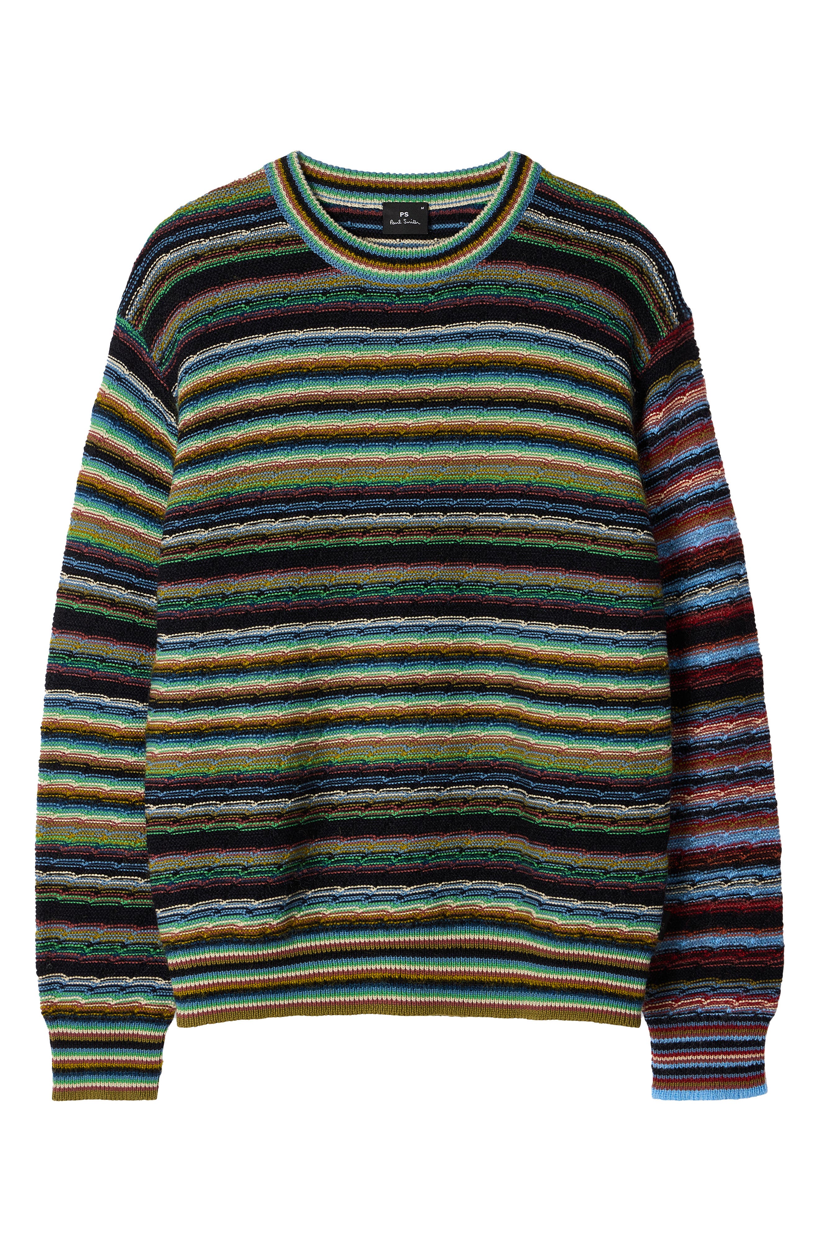 selected MULTI COLORED