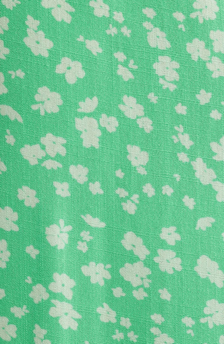 Rip Curl Surf Side Maxi Dress, Alternate, color, Light Green