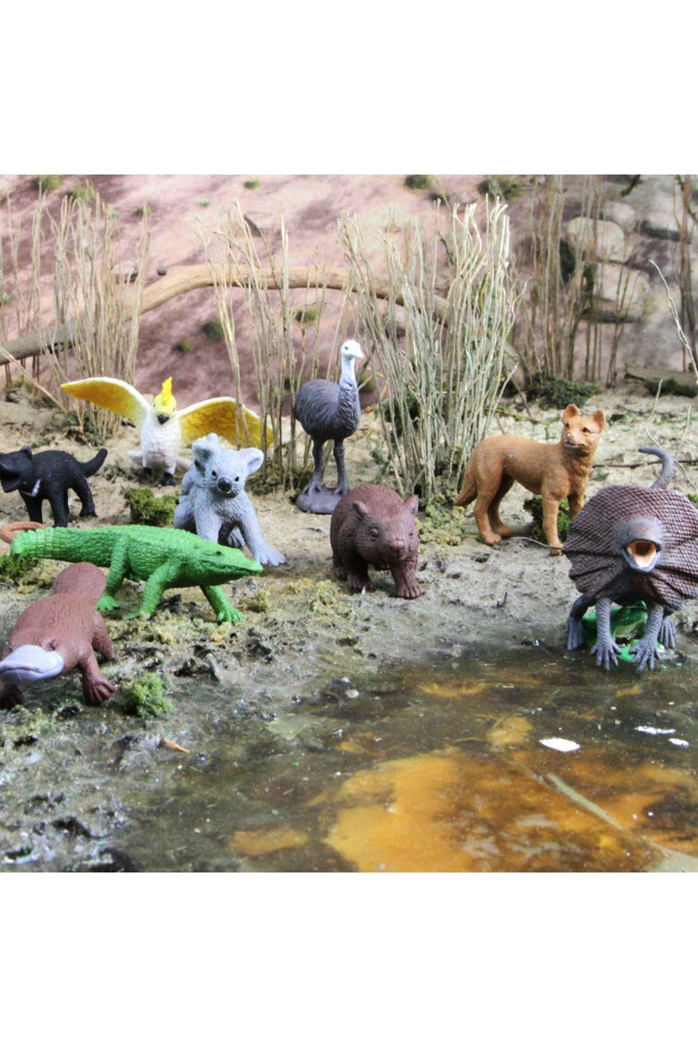 The Land Down Under Toy, Alternate, color, No Color