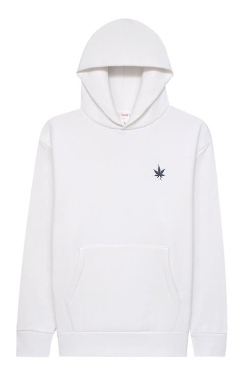 Fleece Hoodie