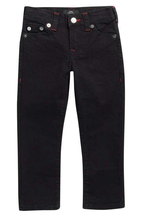 Kids' Flap Pocket Jeans (Little Kid)