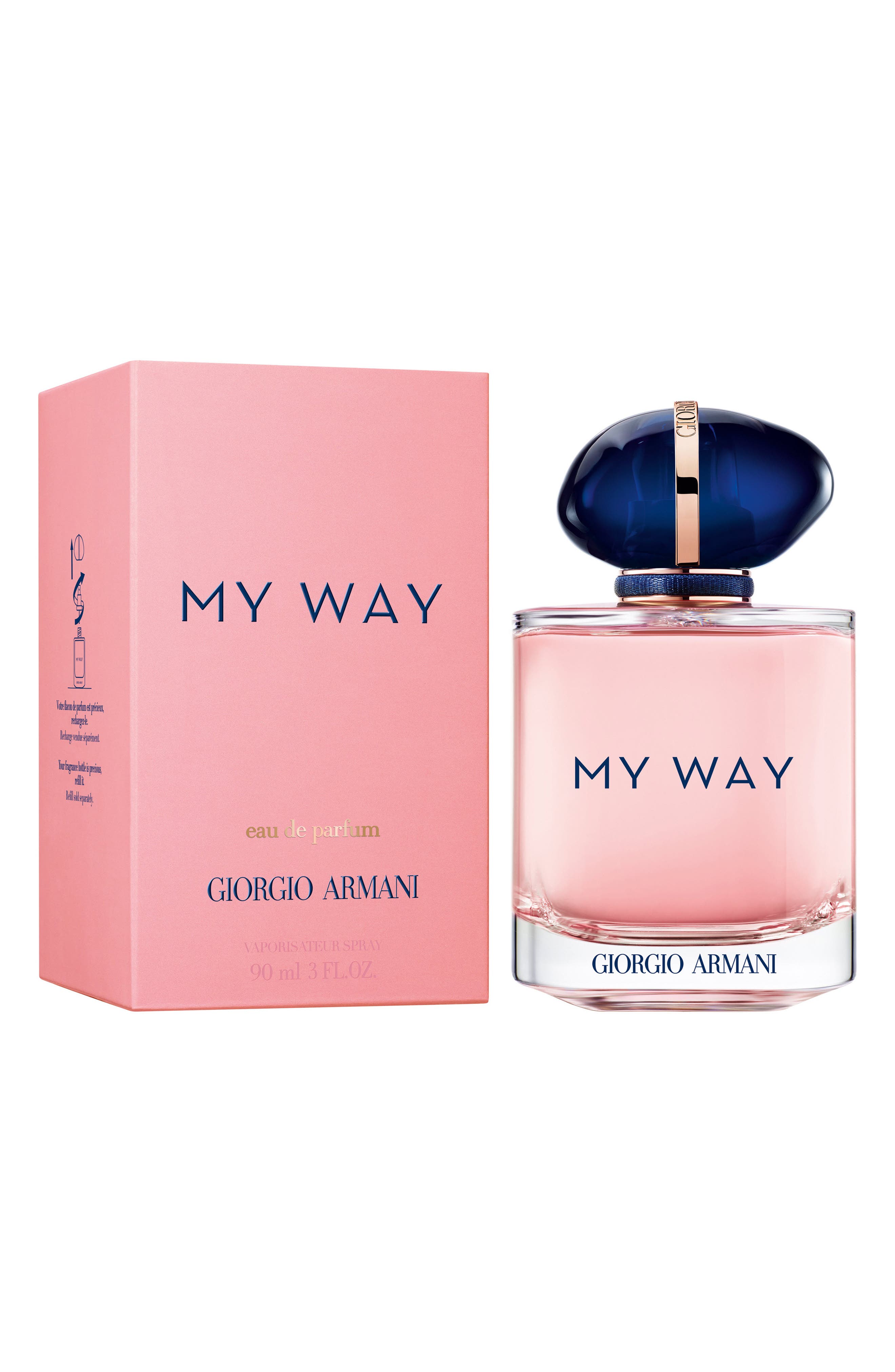 ARMANI My Way Eau de Parfum (Women) | Nordstrom