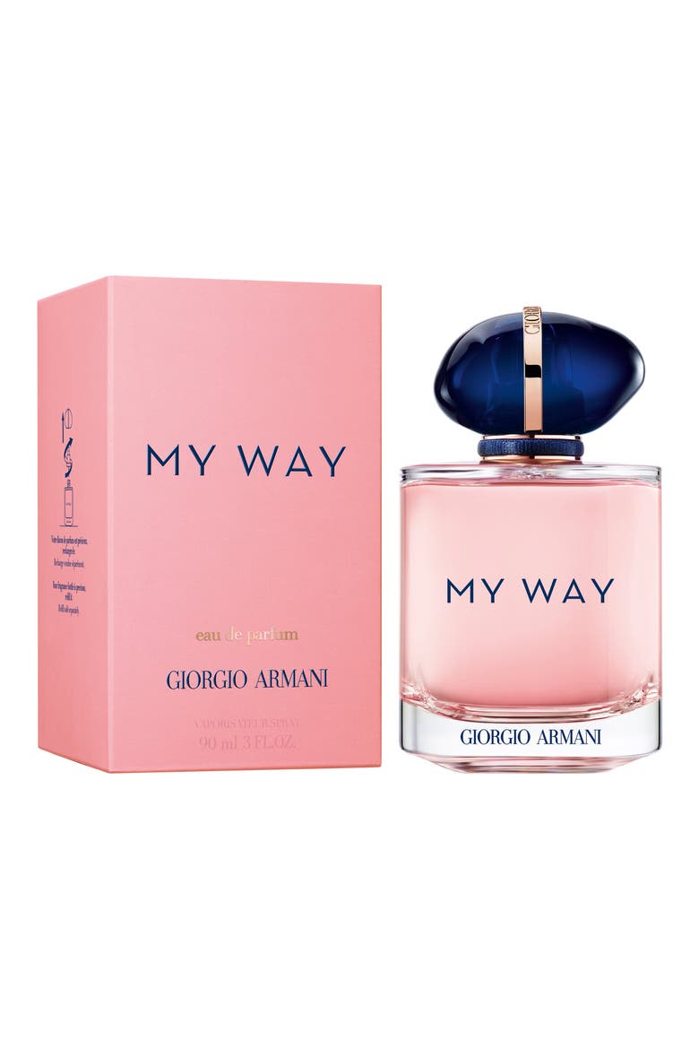 My Way Eau de Parfum, Alternate, color, REGULAR