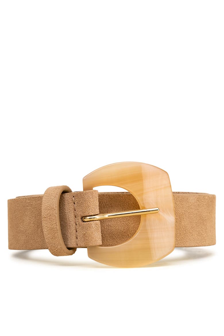 Ischia Belts, Main, color, Sand