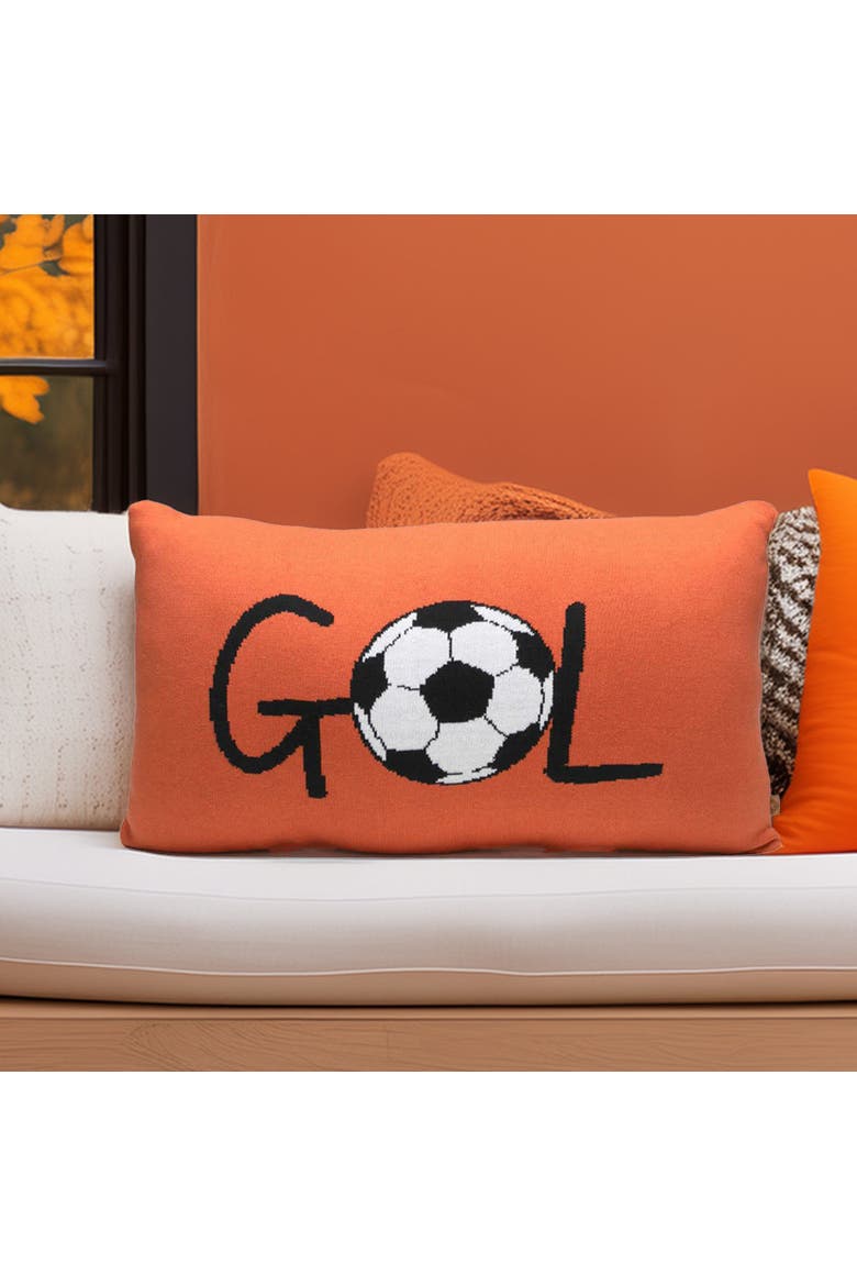 Gol Cushion, Alternate, color, Dark Orange
