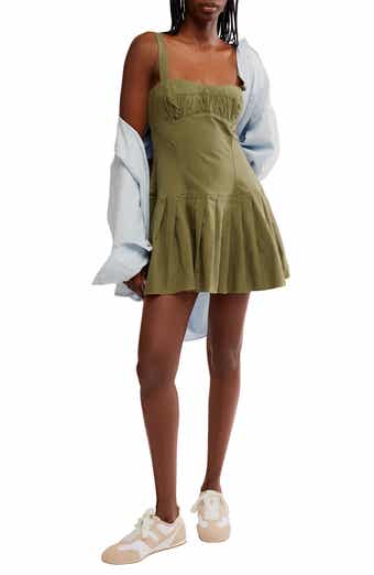 Free People Azasia Minidress