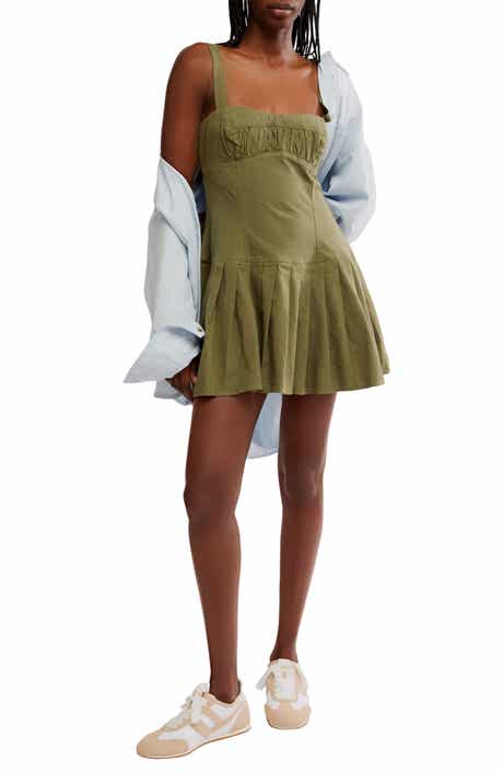 Free People Azasia Minidress