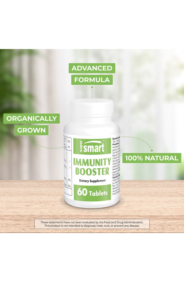 SuperSmart Immunity Booster, Alternate, color, NO COLOR