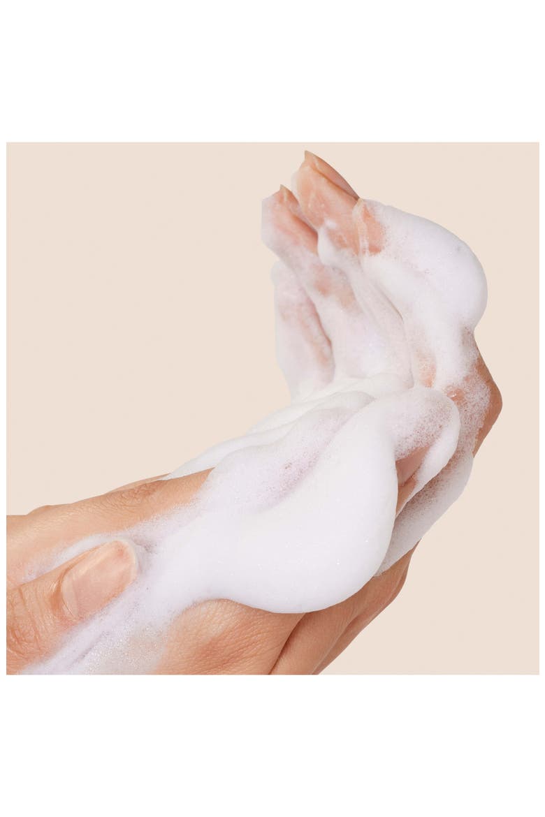 Checks and Balances™ Frothy Face Wash, Alternate, color, NO COLOR