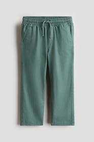 H&M Linen-blend Trousers