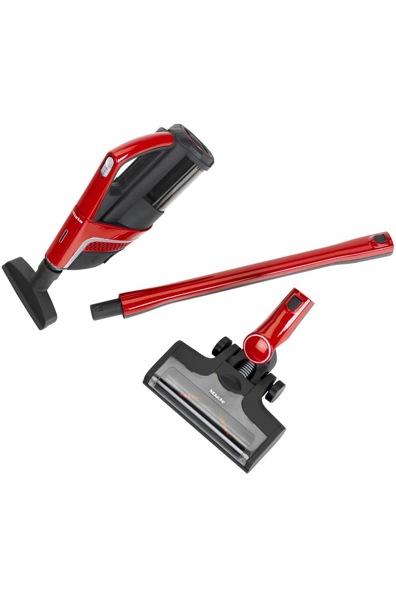 Miele Cleaning Trolley W/ Miele Triflex Vacuum Cleaner Cleaning Playset, Ages 3+, Alternate, color, Multicolored