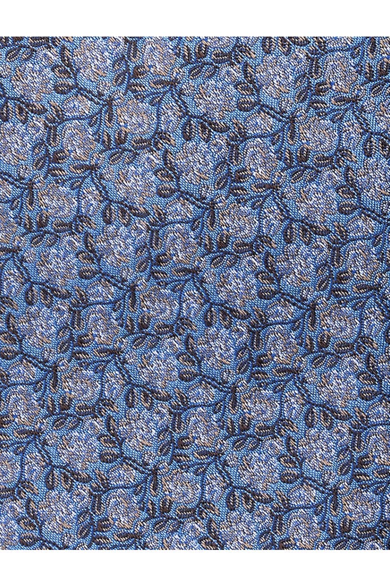 Big & Tall Tolane Floral Tie, Alternate, color, BLUE
