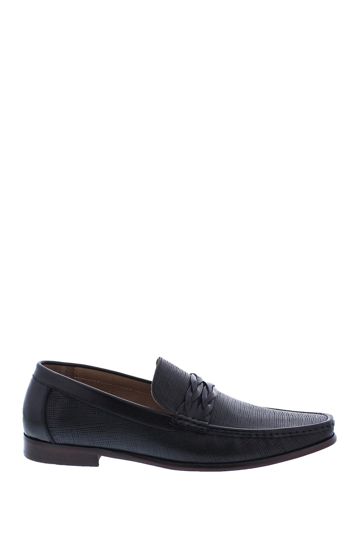 Zanzara Aden Leather Loafer, Alternate, color, 