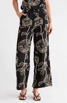 JASON WU Embroidered Pants