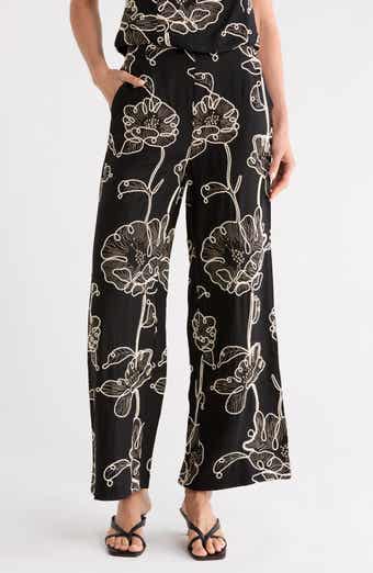 JASON WU Embroidered Pants