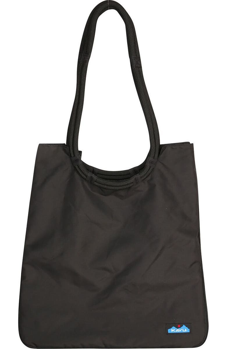 KAVU Barter Bag, Main, color, Black