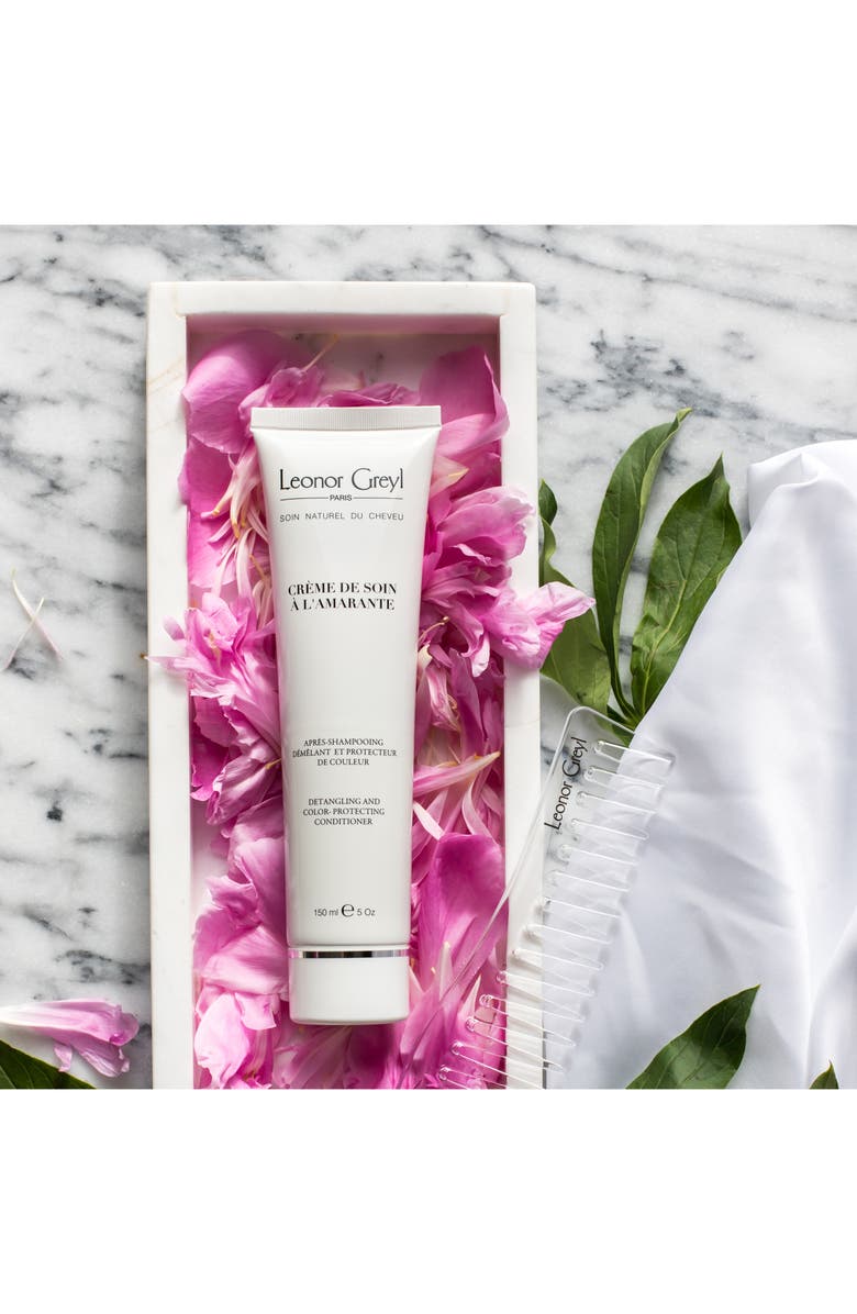 Leonor Greyl PARIS Crème de Soin a l'Amarante Conditioner, Alternate, color, 