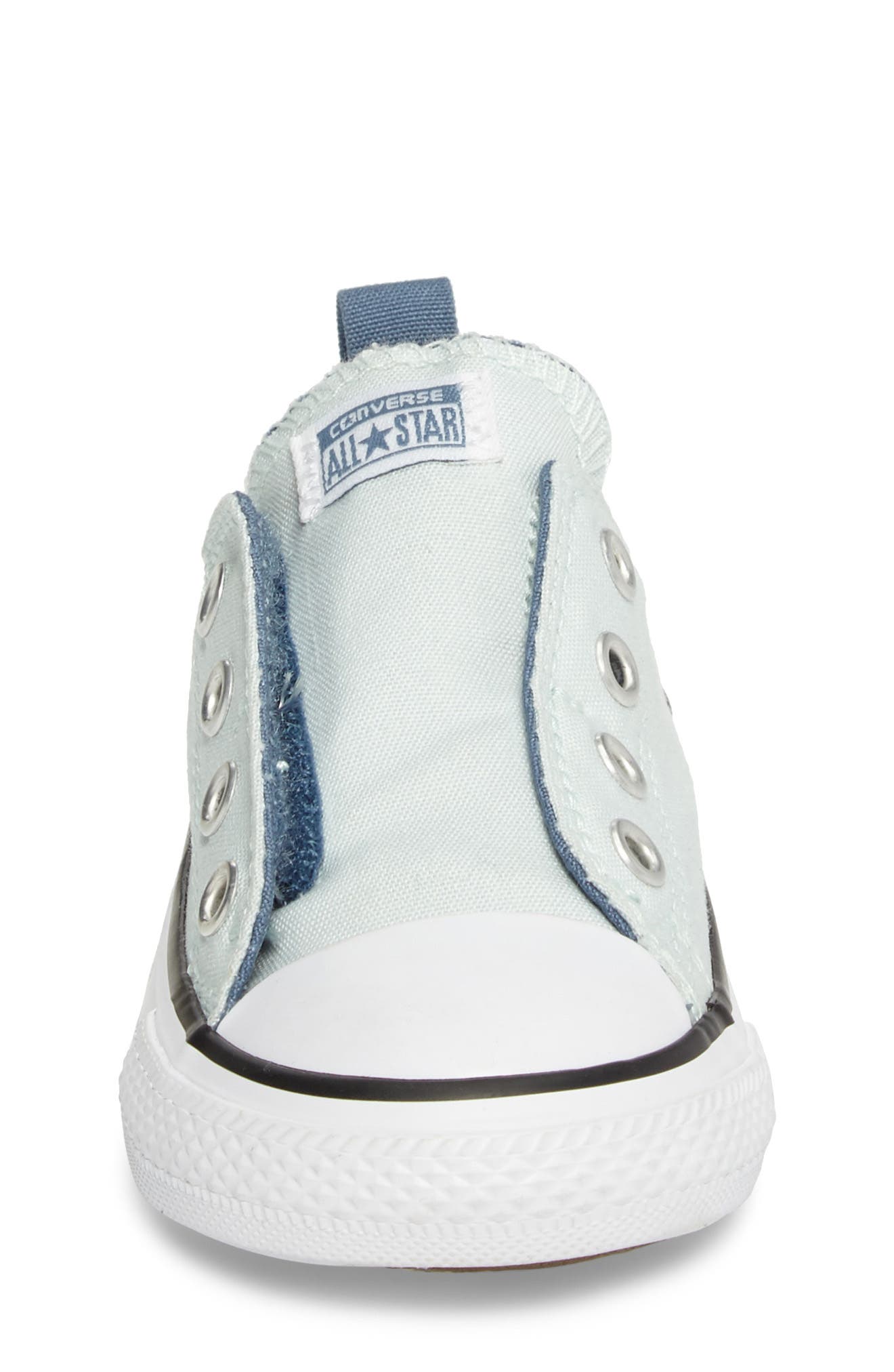 Converse Chuck Taylor<sup>®</sup> All Star<sup>®</sup> Simple Slip-On Sneaker, Alternate, color, 