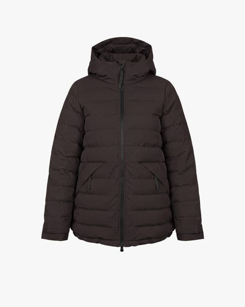 REESE EDITION | Hooded Down Winter Jacket